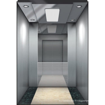 Salle de la machine Coffreur Passager Home Lift From China Elevator Factory